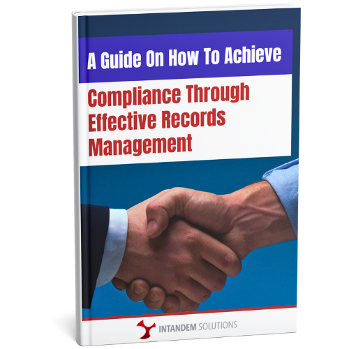 Intandem Solutions' Guide Mockup. Intandem Solutions' Guide Mockup.