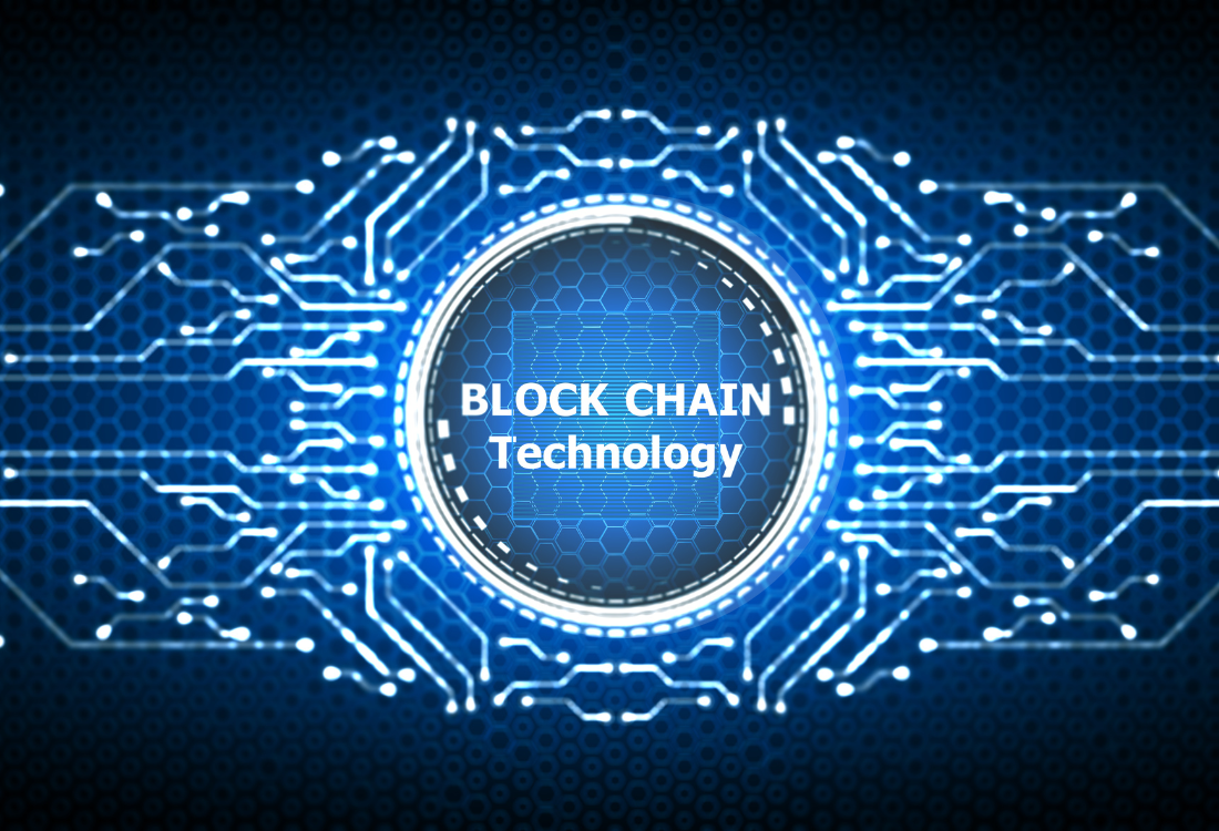 Blockchain for data security being used to protect digital files.